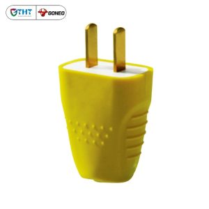 Phích cắm dập, chống va đập, Phích dẹt GONEO GNVN - 10L4