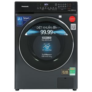 Máy giặt sấy Panasonic NA-S956FR1BV cửa ngang 9.5kg/ 6kg