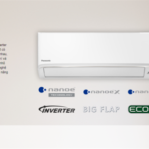 Điều hòa PANASONIC CU/CS-XPU18XKH-8 18 1 chiều inverter