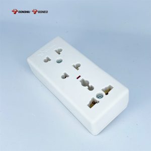 Ổ cắm mini đa năng không dây GONEO GNVN- W0210