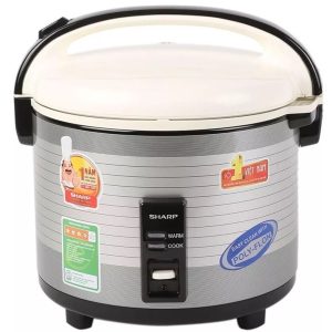 Nồi cơm SHARP KS-1800T thái lan 1.8L cao