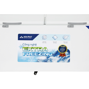 Tủ đông HÒA PHÁT HPF AD6783 thường