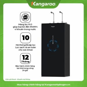 Máy lọc nước Kangaroo nóng lạnh KG10A2I
