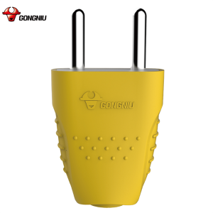 Phích cắm dập, chống va đập, Phích tròn GONEO GNVN - 10L6