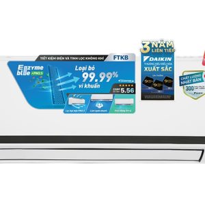 Điều hòa DAIKIN FTKB25WAVMV/RKB25WAVMV