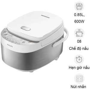 Nồi cơm điện Philips HD3170/66 0.8L