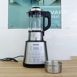 Máy xay sữa hạt Sharp KS-168 to