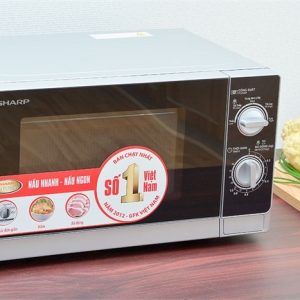 Lò vi sóng Sharp R-205VN(S) 20 lít
