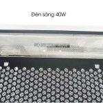 Hút mùi 70cm phằng Mercury 0815H