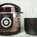 Nồi áp suất điện đa năng Saiko 6L EPC918