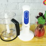 Máy xay sinh tố cầm tay Braun MQ3045