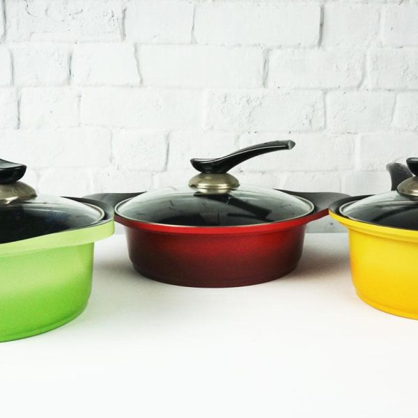 Bộ 3 nồi Kitchenflower NY1530