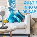 Quạt bàn Midea FT30-Y8BA