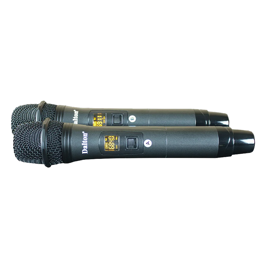 Loa xách tay Karaoke Dalton PS-K10A - Bass 25cm