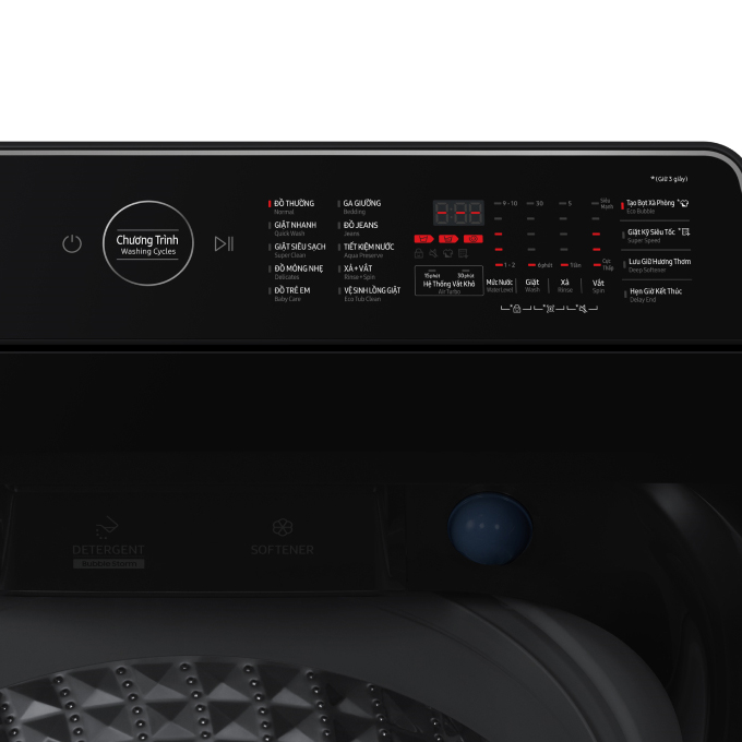 Máy giặt Samsung inverter 14kg WA14CG5745BV