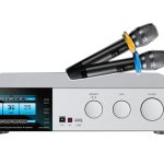 Amply Karaoke tích hợp Micro LS Pro MK 2600