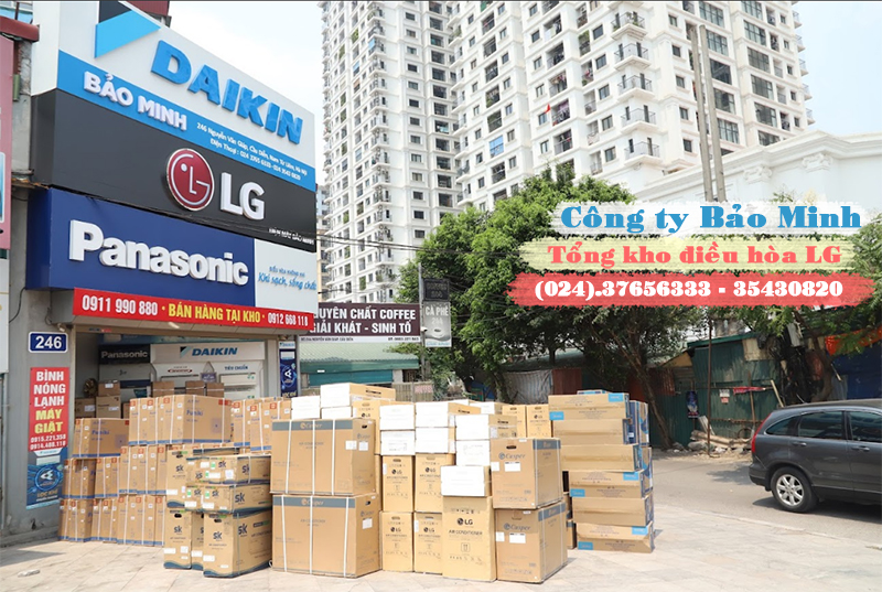 Oanh Hiền - Tổng kho điều hòa LG chính hãng giá Rẻ tại Hà Nội-6