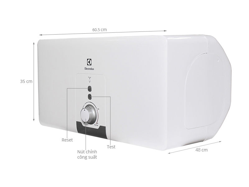 Bình nóng lạnh Electrolux 30L EWS 30DDX-DW