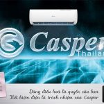 Điều hòa Casper 12000btu JC12IU36 - 1 chiều - Inverter