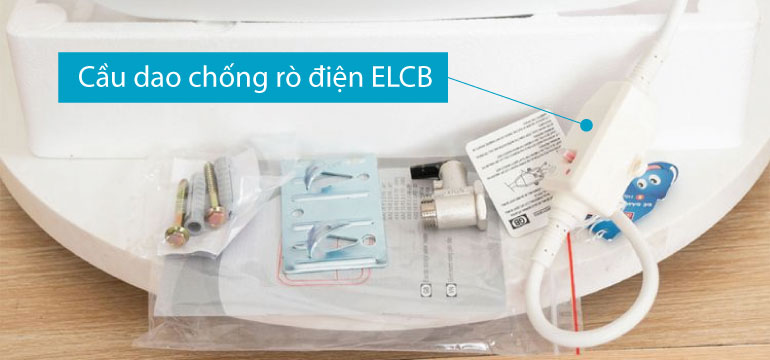 Bình nóng lạnh gián tiếp Ariston 30 lít AN2 30RS