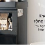 Cây nước bàn trà có ngăn khử khuẩn UV Fujihome TB241N-UV