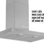 Máy hút mùi gắn tường Bosch HMH.DWB77CM50 Series 6