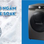 Máy giặt sấy thông minh AI Samsung 9.5 kg WD95T754DBX/SV
