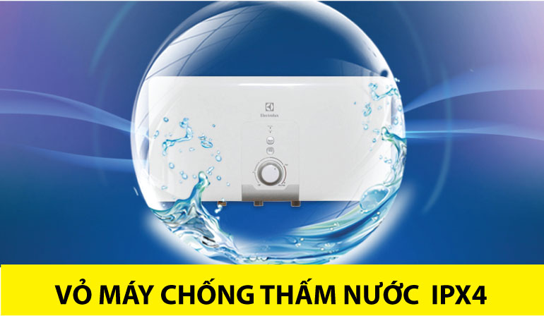 Bình nóng lạnh Electrolux 30L EWS 30DDX-DW