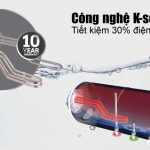 Bình nóng lạnh 22L Kangaroo KG79A2