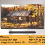 Tivi TCL QD-Mini LED 4K 98 inch 98C855