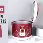 Nồi cơm điện Cuckoo 2.8L CR1713