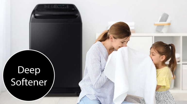 Máy giặt Samsung inverter 14kg WA14CG5745BV