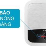 Bình nóng lạnh gián tiếp Ariston 30 lít AN2 30RS