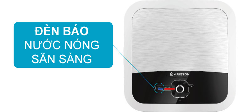 Bình nóng lạnh gián tiếp Ariston 30 lít AN2 30RS