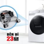 Máy giặt thông minh AI Samsung inverter 10kg WW10TP44DSH/SV