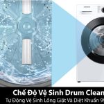 Máy giặt thông minh AI Samsung inverter 10kg WW10TP44DSH/SV
