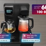 Cây nước nóng lạnh FujiHome TB110E