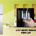Tủ lạnh Electrolux 341 lít Inverter ETB3740K-A