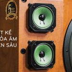 Loa Karaoke Paramax Bass 30cm SC-3500