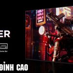 Tivi TCL QD-Mini LED 4K 98 inch 98C855