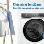 Máy giặt sấy 10/7kg Electrolux inverter EWW1024P5WB