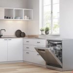 Máy rửa bát Bosch SMS4ECI01P serie 4, 12 bộ Châu Âu