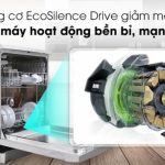 Máy rửa bát độc lập Bosch SMS4ECI14E - 13 bộ châu Âu
