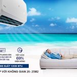 Điều hòa Sumikura 2 chiều 12000BTU APS/APO-H120