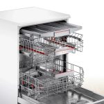 Máy rửa bát Bosch SMS6ZCW10E, 14 bộ Châu Âu