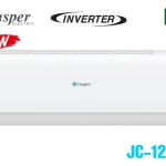 Điều hòa Casper 12000btu JC12IU36 - 1 chiều - Inverter