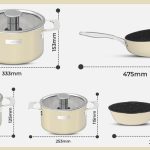 Bộ nồi chảo Inox Elmich EL-8239