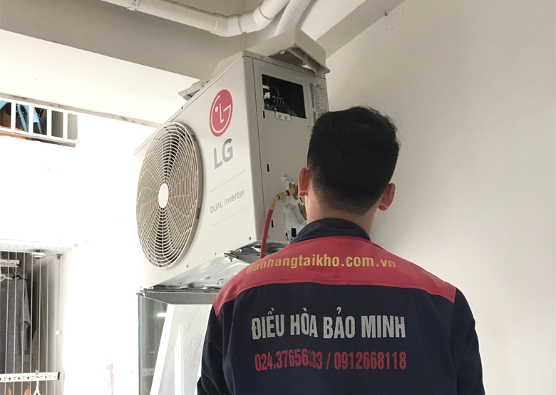 Lắp đặt điều hòa 16