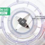 Máy xay sinh tố Midea 1.5L MJ-BL45