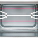 Lò nướng 38 lít Sharp EO-A384RCSV-ST